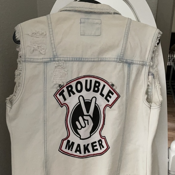 Jean Jacket - Picture 3 of 3